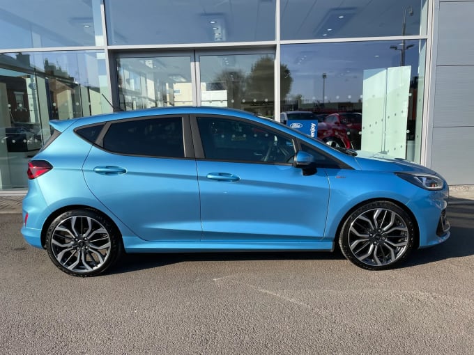 2023 Ford Fiesta