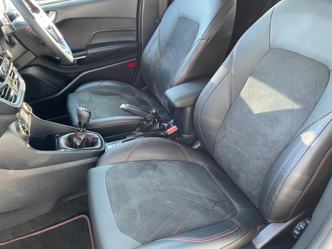 2023 Ford Fiesta