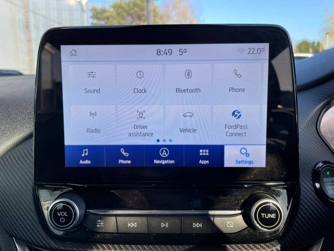 2023 Ford Fiesta