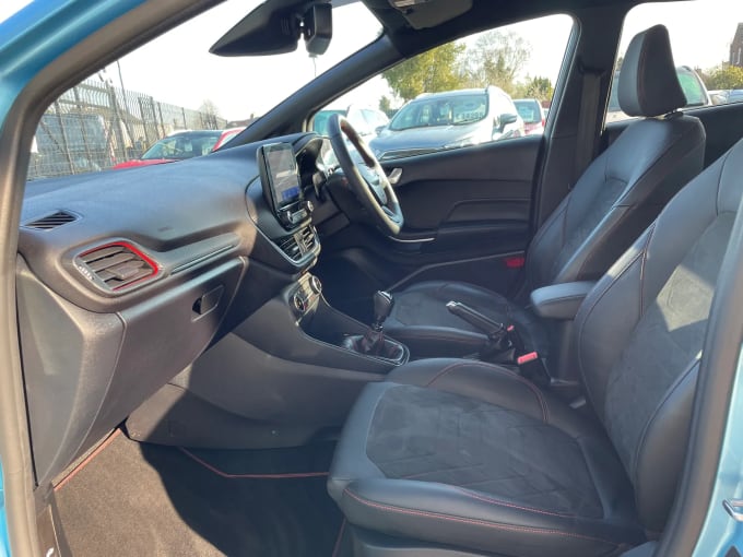 2023 Ford Fiesta