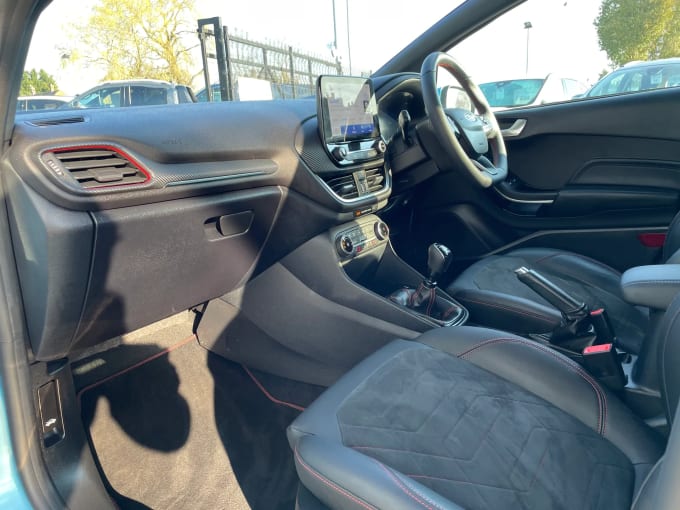 2023 Ford Fiesta