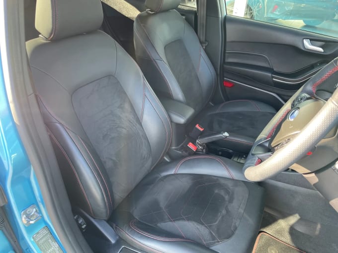 2023 Ford Fiesta