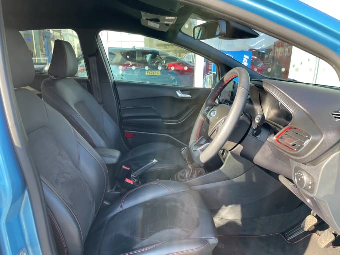 2023 Ford Fiesta