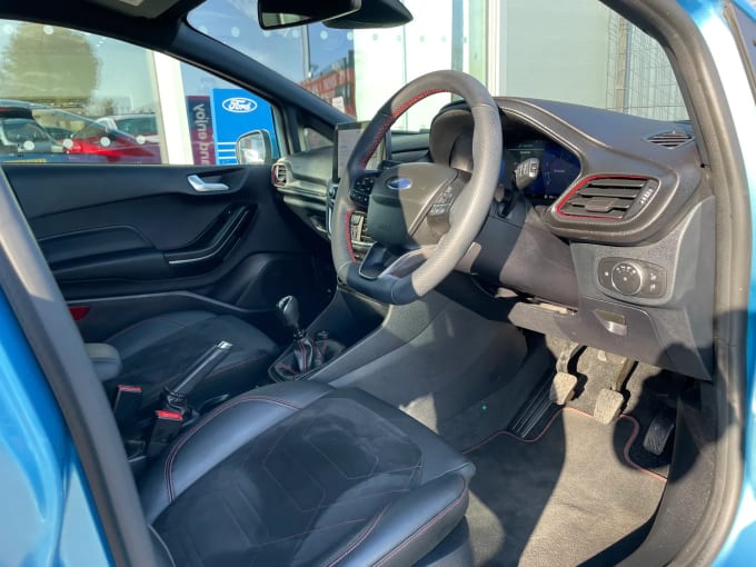 2023 Ford Fiesta