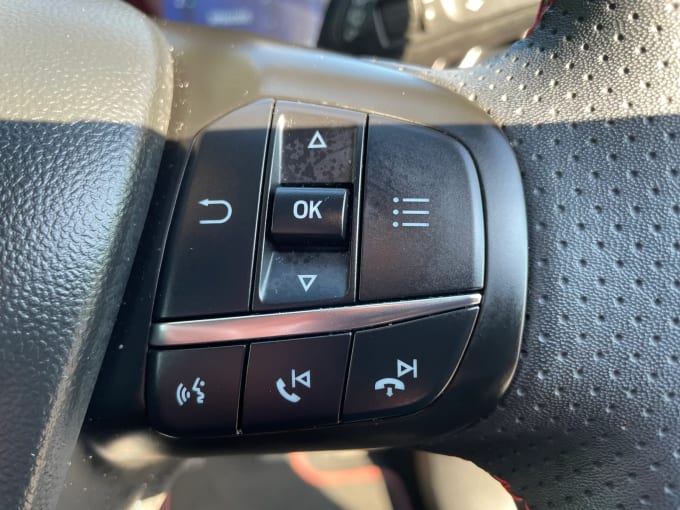 2023 Ford Fiesta