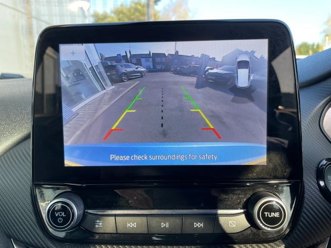 2023 Ford Fiesta