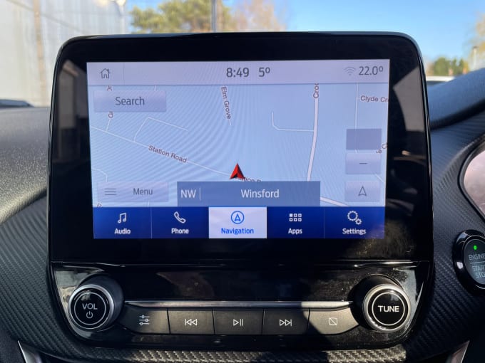 2023 Ford Fiesta