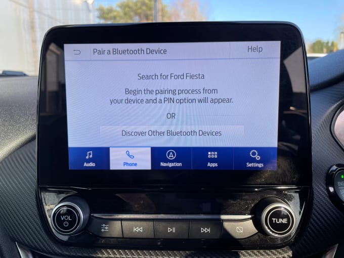 2023 Ford Fiesta