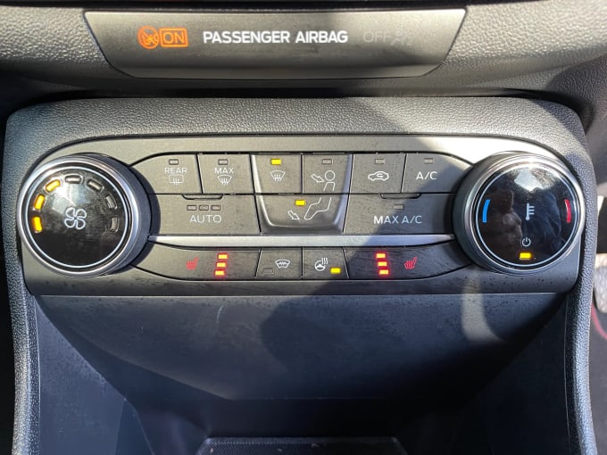 2023 Ford Fiesta