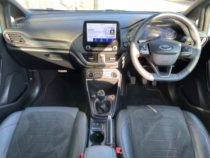 2023 Ford Fiesta