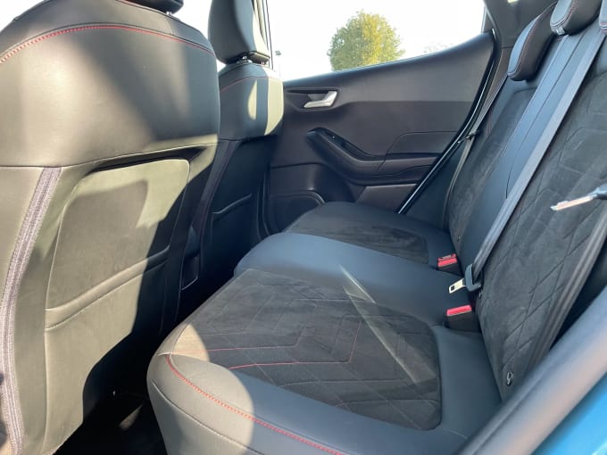 2023 Ford Fiesta