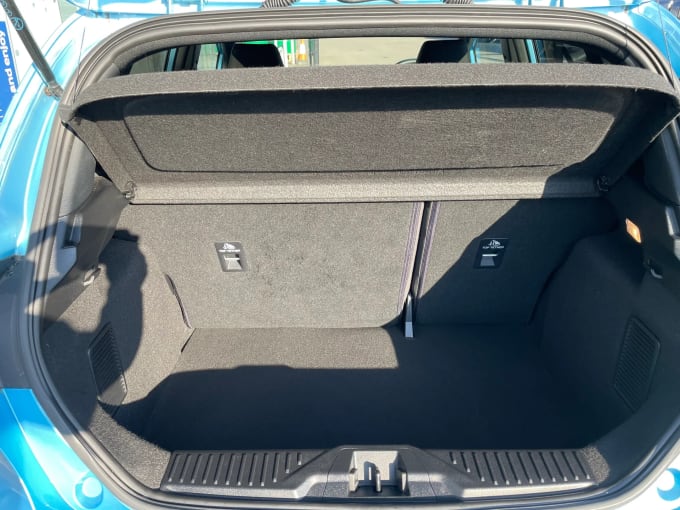 2023 Ford Fiesta