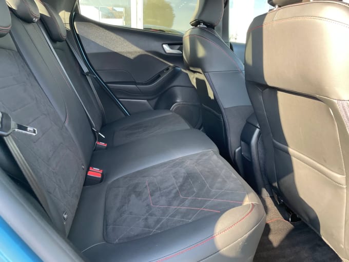 2023 Ford Fiesta