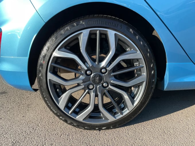 2023 Ford Fiesta