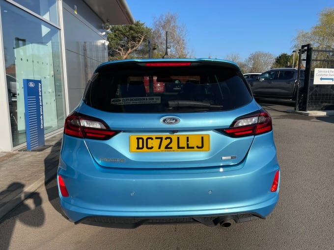 2023 Ford Fiesta
