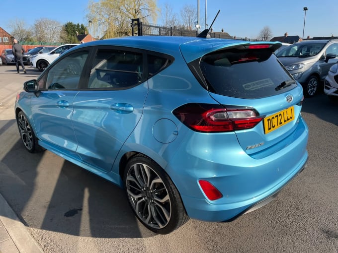 2023 Ford Fiesta