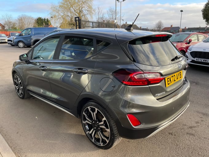 2022 Ford Fiesta