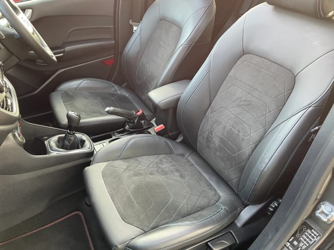 2022 Ford Fiesta