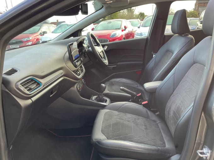 2022 Ford Fiesta