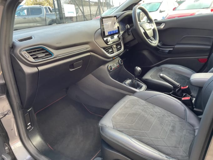 2022 Ford Fiesta