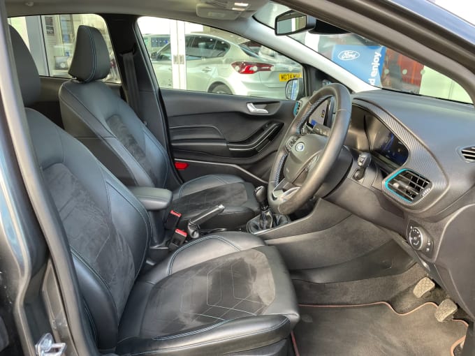 2022 Ford Fiesta