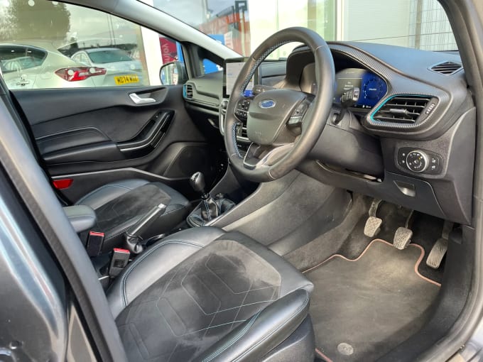 2022 Ford Fiesta