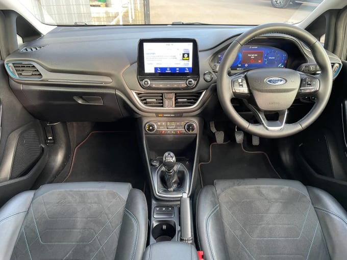 2022 Ford Fiesta