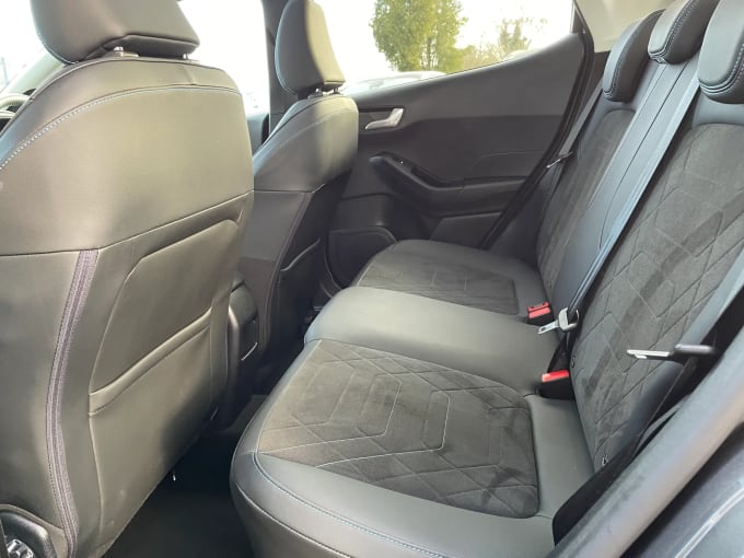 2022 Ford Fiesta