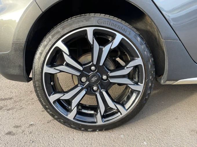 2022 Ford Fiesta