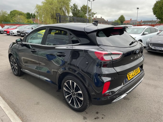 2023 Ford Puma