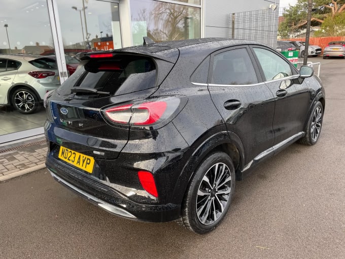 2023 Ford Puma