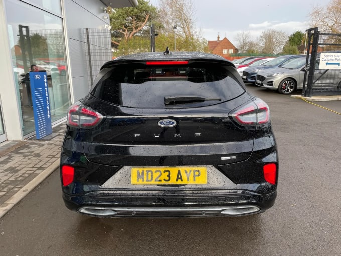 2023 Ford Puma