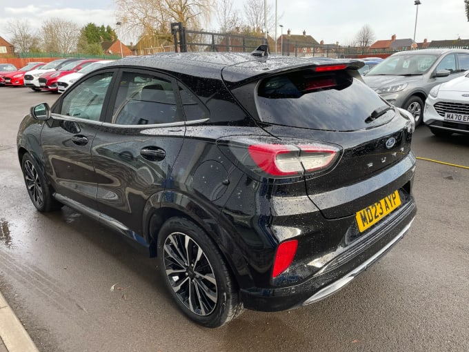 2023 Ford Puma