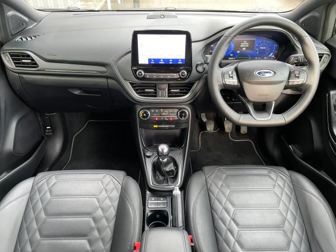 2023 Ford Puma