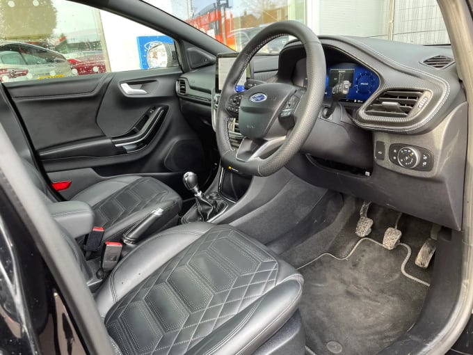2023 Ford Puma