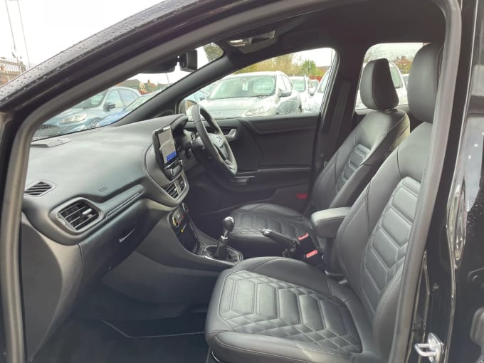 2023 Ford Puma