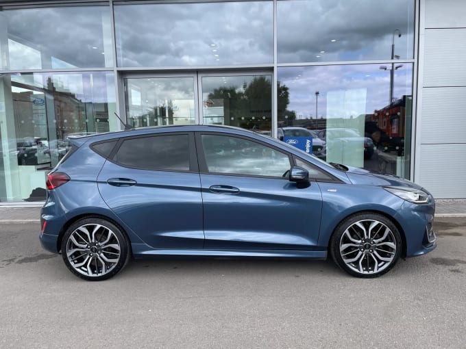 2022 Ford Fiesta
