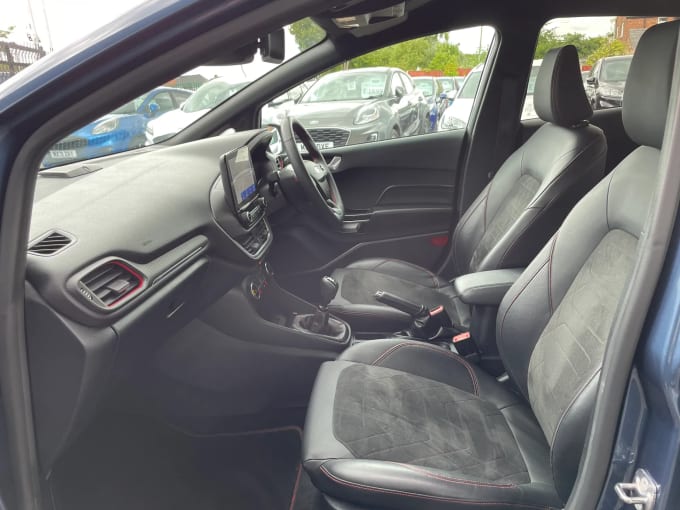 2022 Ford Fiesta