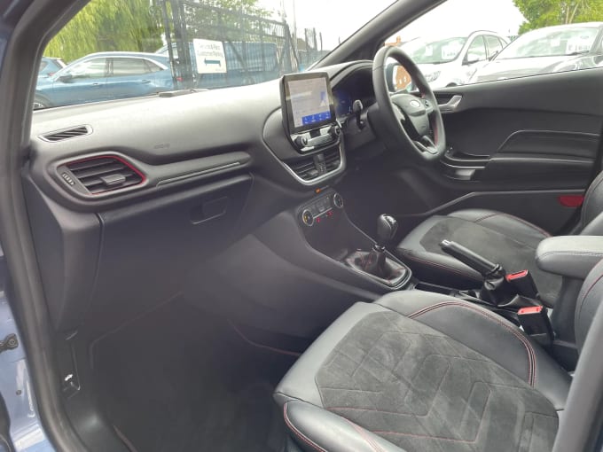 2022 Ford Fiesta