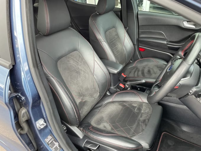 2022 Ford Fiesta
