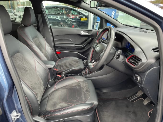 2022 Ford Fiesta