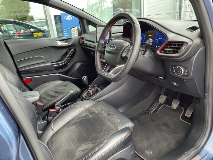 2022 Ford Fiesta