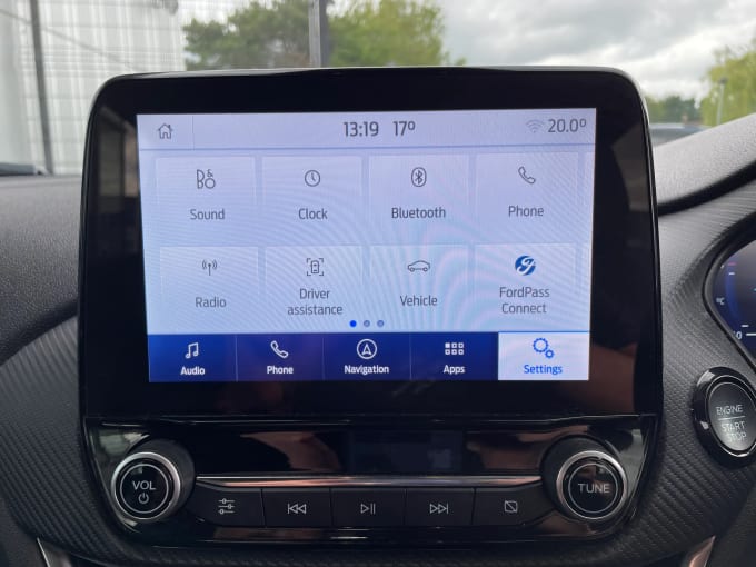2022 Ford Fiesta