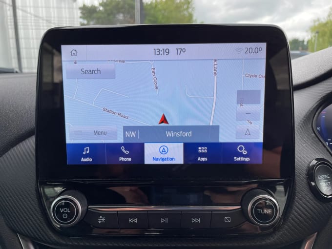 2022 Ford Fiesta