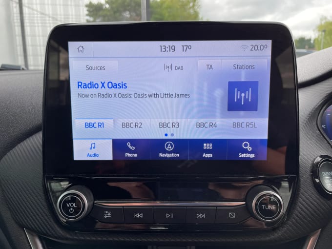 2022 Ford Fiesta