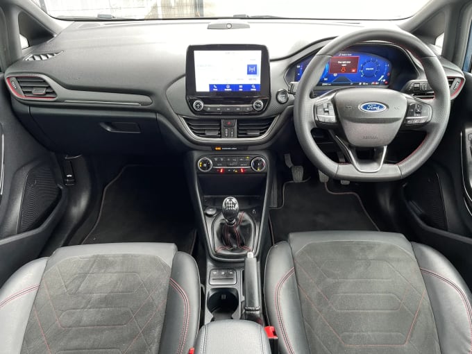 2022 Ford Fiesta