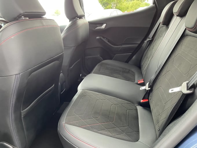 2022 Ford Fiesta
