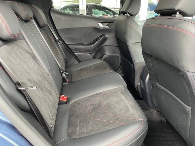 2022 Ford Fiesta
