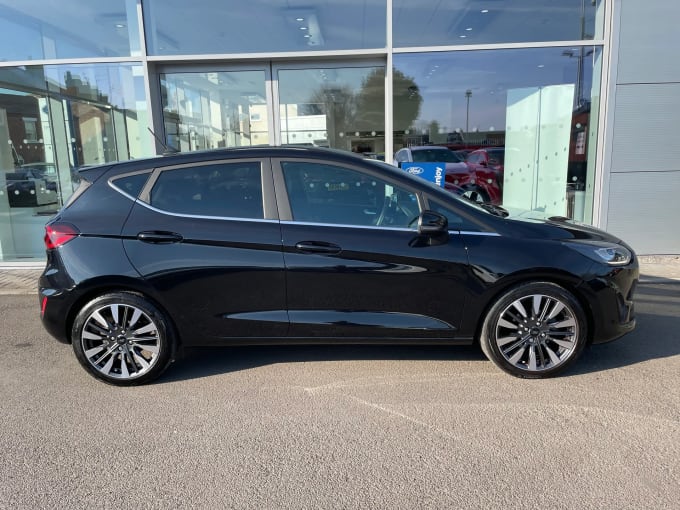 2022 Ford Fiesta