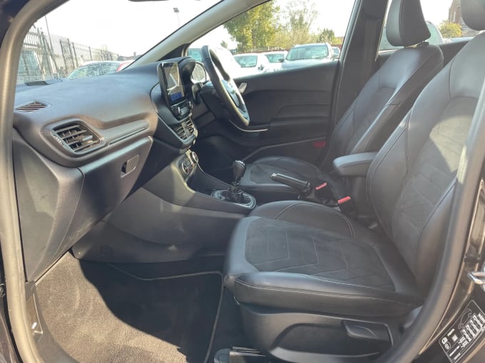 2022 Ford Fiesta